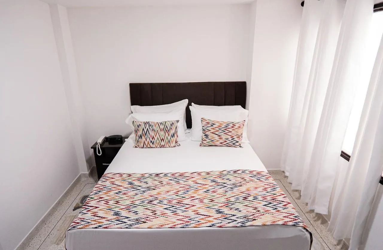 Hotel Arisha 卡利