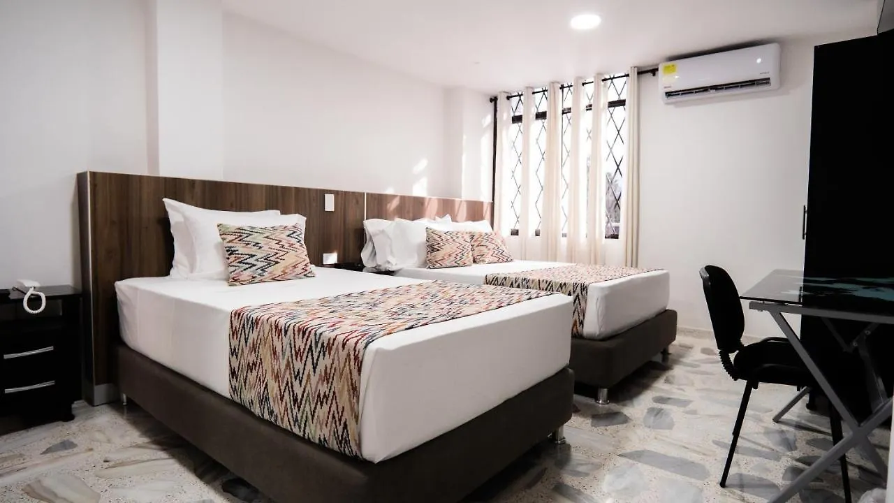Hotel Arisha 卡利