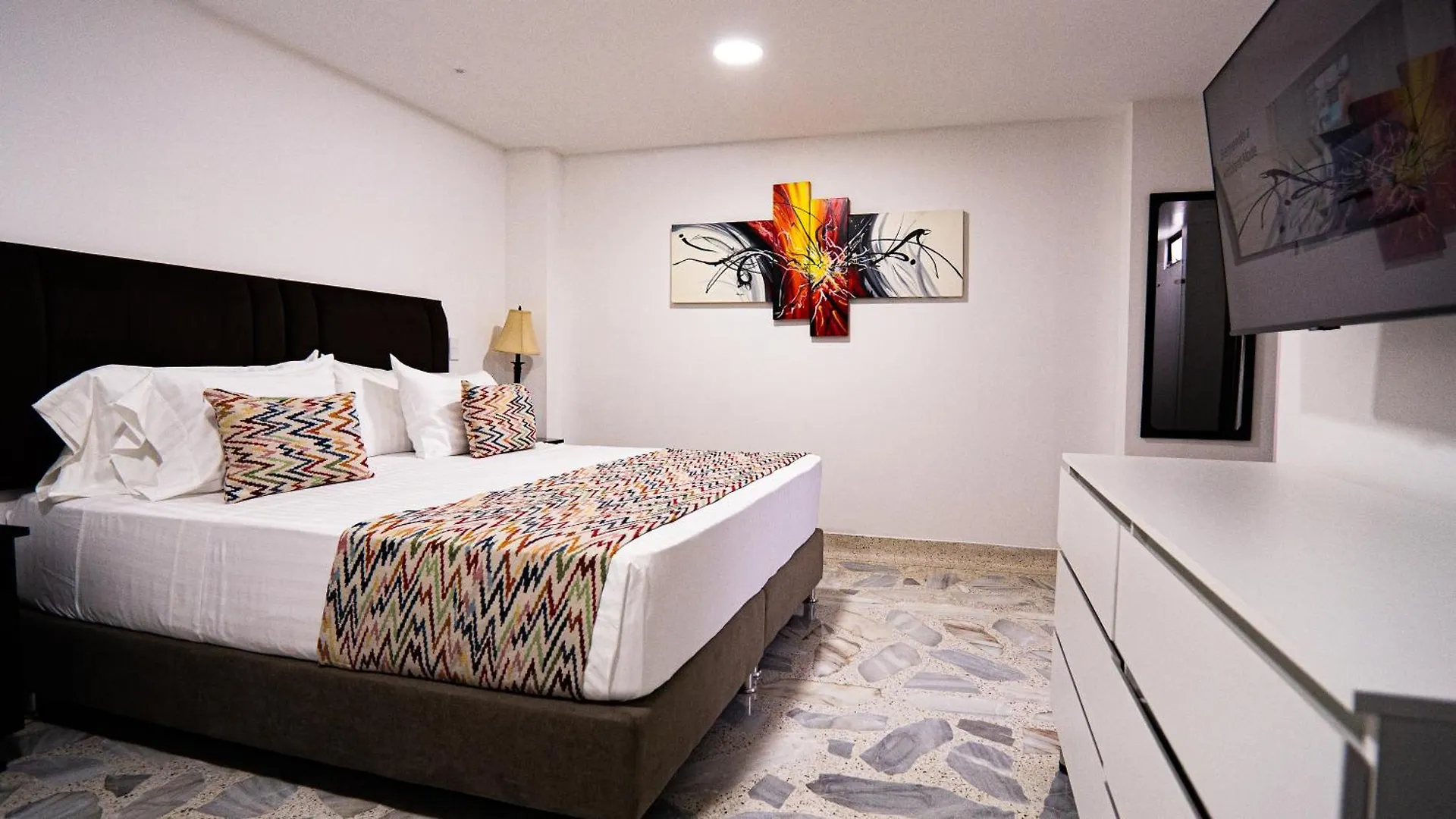 Hotel Arisha 卡利